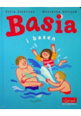 Basia i basen