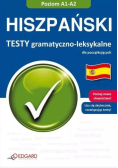Hiszpański - Testy gramatyczno-leksykalne A1-A2