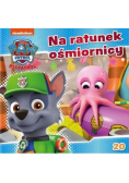 Psi Patrol Na ratunek ośmiornicy