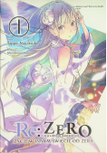 Re Zero Tom 1 Życie w innym świecie od zera