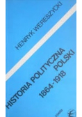 Historia polityczna Polski 1864-1918