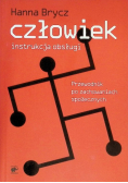 Człowiek instrukcja obsługi
