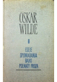 Eseje opowiadania bajki poematy prozą