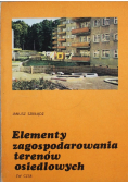 Elementy zagospodarowania terenów osiedlowych