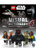LEGO Star Wars Visual Dictionary Updated Edition ( Bez figurki )