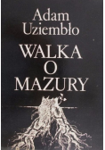 Walka o Mazury