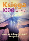 Księga 1000 snów