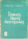 Elementy filozofii chrześcijańskiej