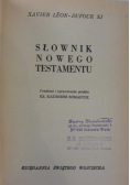 Słownik Nowego Testamentu