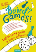 Bored Games English board games for learners and teachers