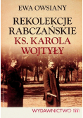 Rekolekcje rabczańskie księdza Karola Wojtyły