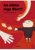 Jak daleko sięga Albert?