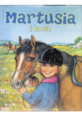 Martusia i konie