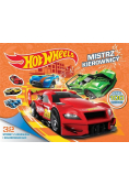 Hot Wheels. Mistrz kierownicy