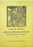 Disco Linguam Latinam