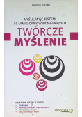 Myślę więc jestem Twórcze myślenie