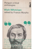 The Complete Poems of Walt Whitman