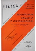 Fizyka repetytorium zadania z rozwiązaniami Część 2