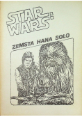 Star Wars zemsta Hana Solo
