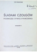 Śladami czołgów Pierwszej Dywizji Pancernej 1948 r.