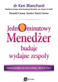 Jednominutowy Menedżer buduje wydajne zespoły