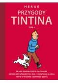 Przygody Tintina. Tom 4