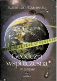 Geodezja współczesna w zarysie