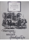 Warszawa naszych pradziadków