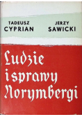 Ludzie i sprawy Norymbergi