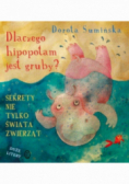Dlaczego hipopotam jest gruby