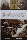 Decydujące bitwy II wojny światowej Tom 38