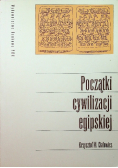 Początki cywilizacji egipskiej