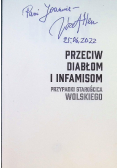 Przeciw diabłom i infamisom Przypadki Starościca Wolskiego