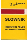 Słownik Polsko Hiszpański Hiszpańsko Polski
