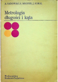 Metrologia długości i kąta
