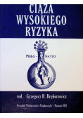 Ciąża wysokiego ryzyka