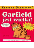 Garfield jest wielki