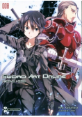 Sword Art Online Tom 8