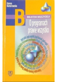 O programach prawie wszystko