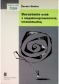 Dorastanie osób z niepełnosprawnością intelektualną