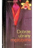 Dobrze ubrany mężczyzna