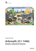 Arbroath 23 I 1446: batalia szkockich klanów