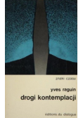 Drogi kontemplacji