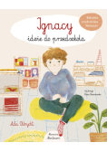 Ignacy idzie do przedszkola