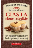 Ciasta słone i słodkie