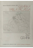 Grafika Pabla Picassa 347 grafik