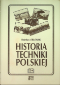 Historia techniki polskiej