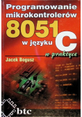 Programowanie mikrokontrolerów 8051 w języku C w praktyce