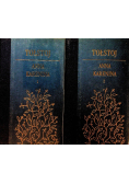 Anna Karenina Tom I i II
