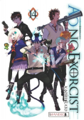 Ao No Exorcist Tom 14